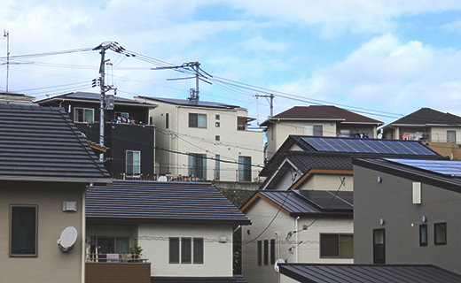 住宅