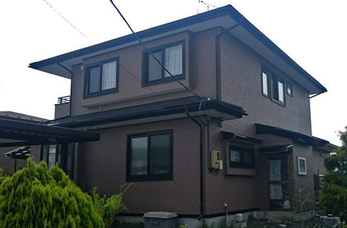 住宅外壁