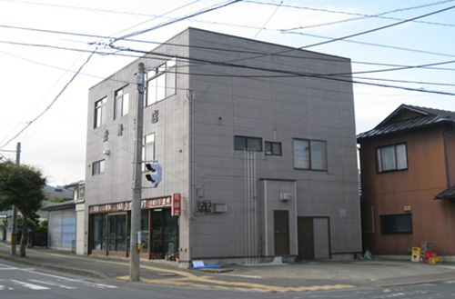 店舗外壁塗装