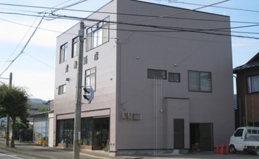 店舗外壁塗装