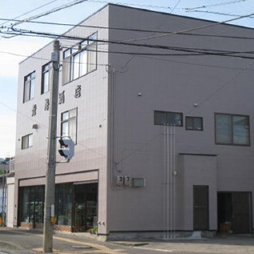 店舗外壁塗装