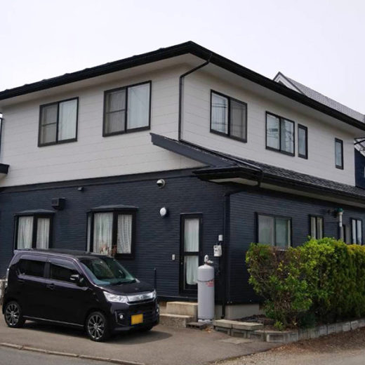 外壁・屋根塗装　施工例