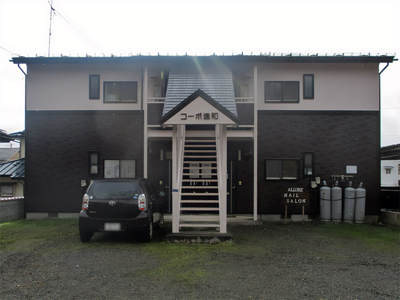 屋根・外壁塗装　施工後