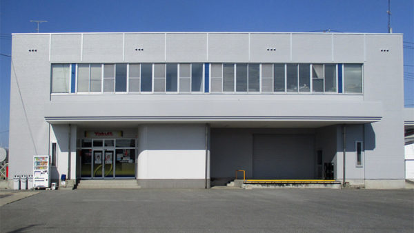 奥州市　企業塗替え工事