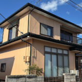一般住宅塗替え工事
