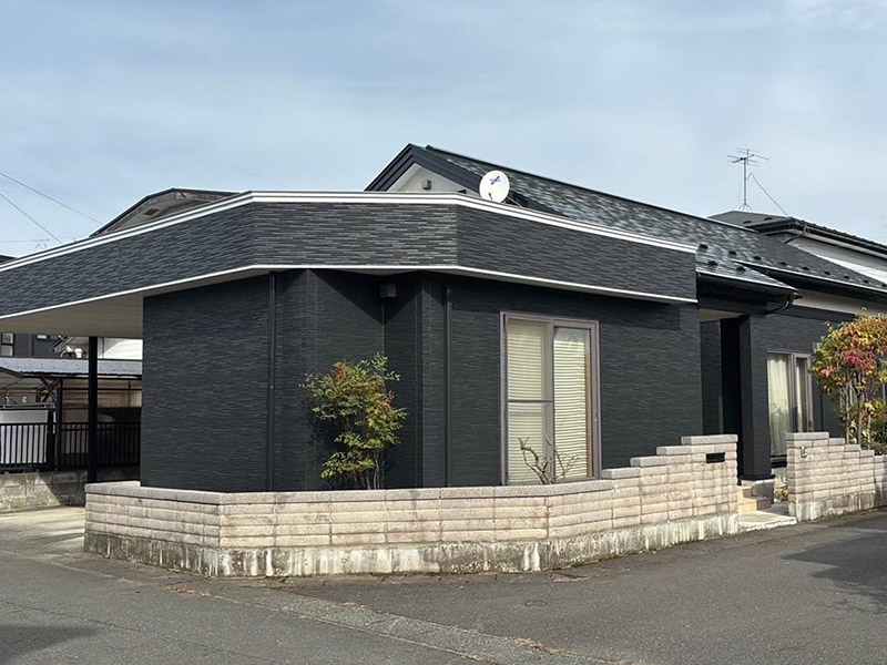 一般住宅塗替え工事