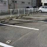 ライン塗装工事