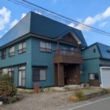 一般住宅塗替え工事