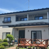 北上市　一般住宅塗替え工事