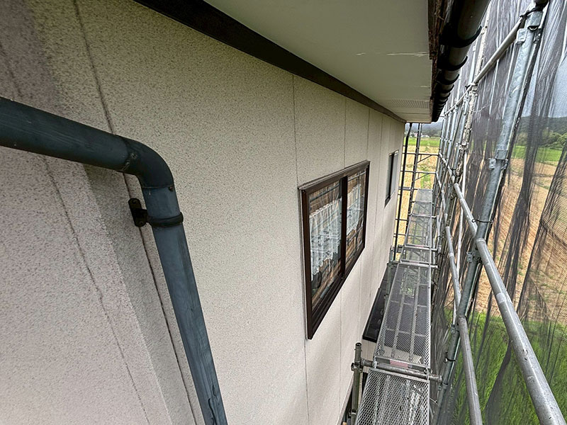 一般住宅塗替え工事　施工前