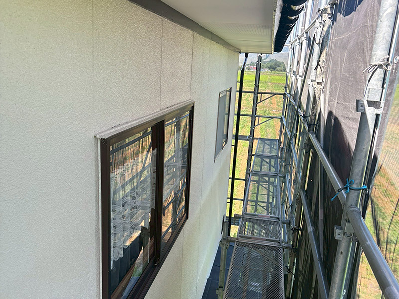 一般住宅塗替え工事　施工後