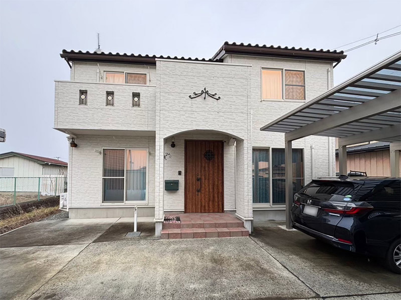 一般住宅塗替え工事施工後