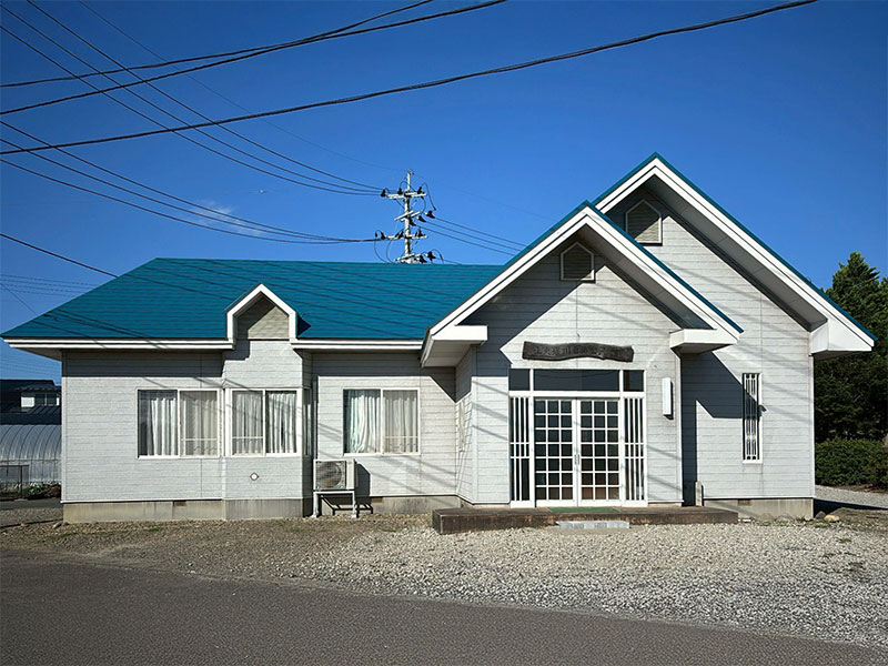 屋根他塗装工事　施工後