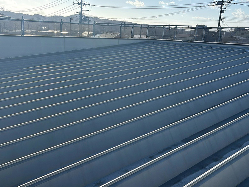 店舗塗替え工事 施工前