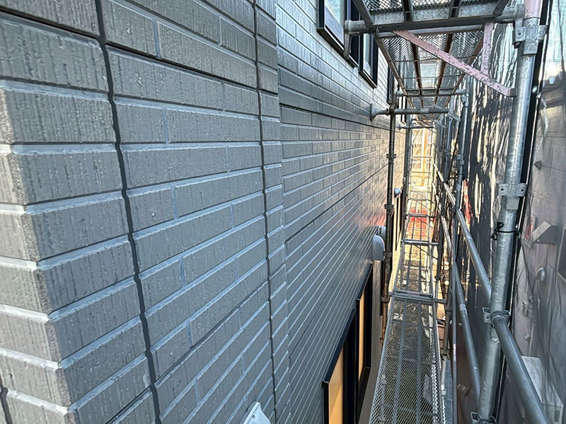 店舗塗替え工事 施工前