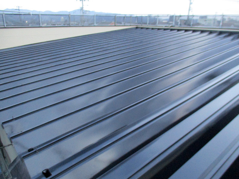 店舗塗替え工事 施工後