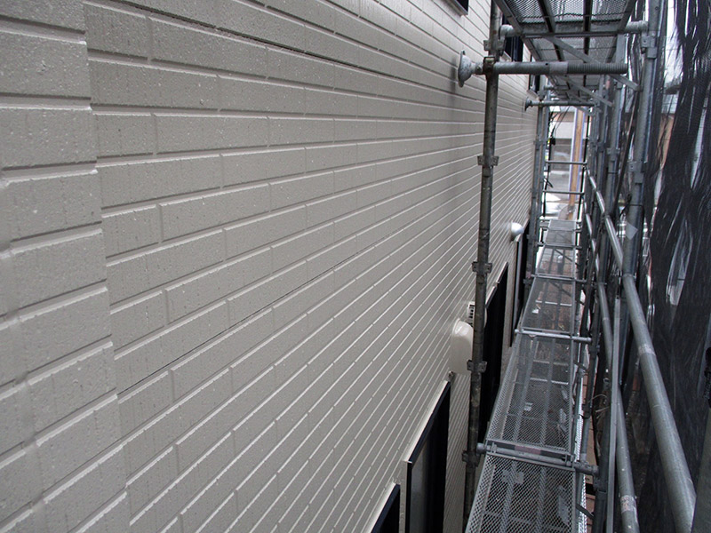 店舗塗替え工事 施工後