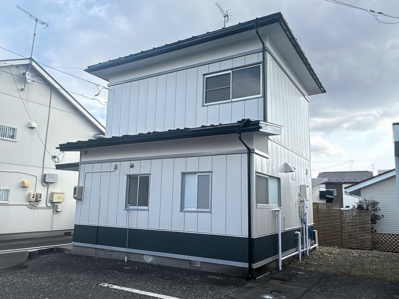 貸家塗替え工事　施工後
