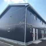 アパート塗替え工事　施工後