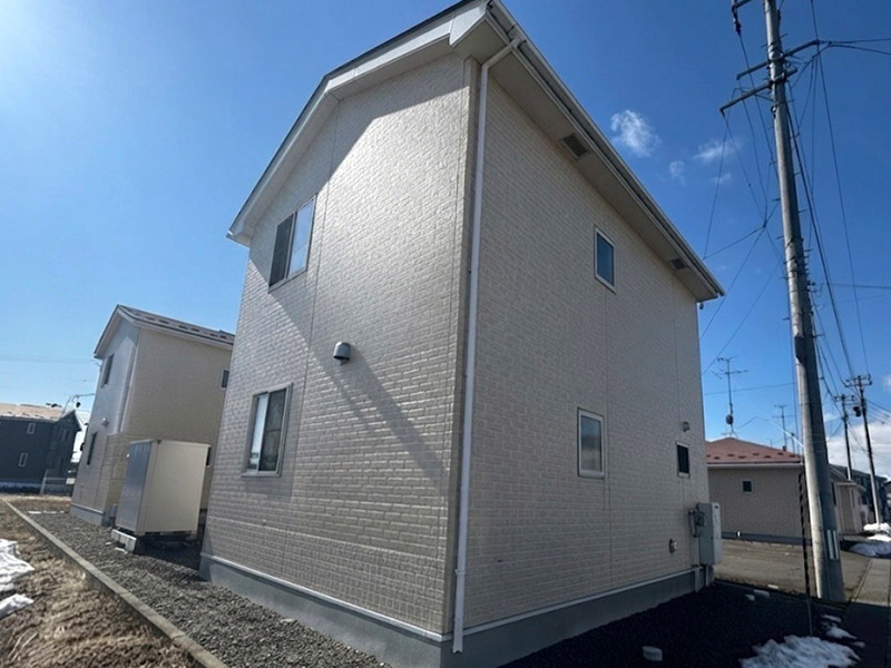 施工前
