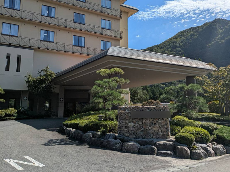 施工前