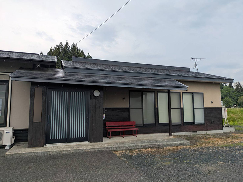 施工前